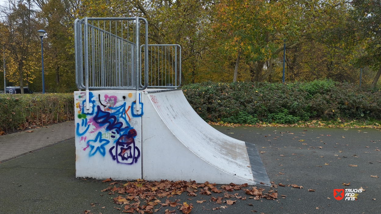 Kraainem skatepark